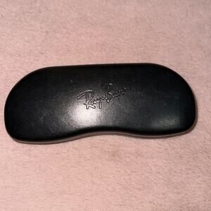 Authentic Ray-Ban Sunglass Case